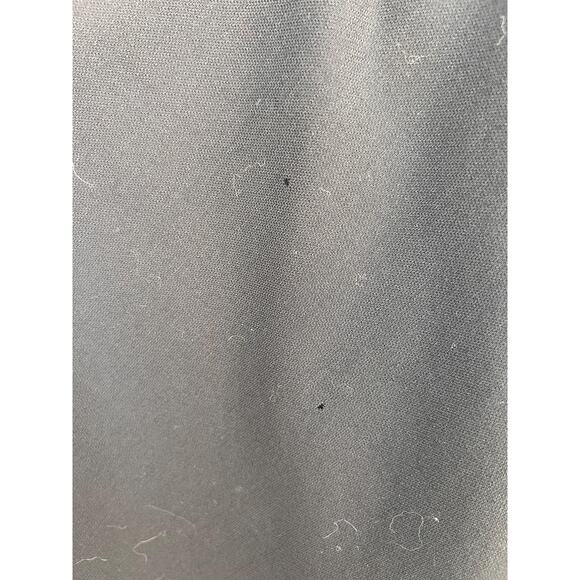 Vintage Talbots Petites Wool A-Line Skirt | Size 6 | Classic Black 100% Wool - Picture 8 of 10